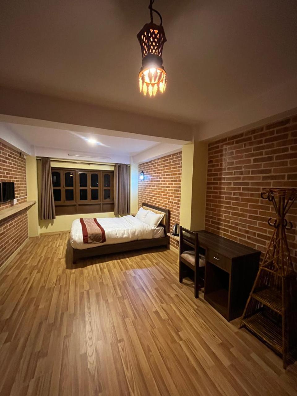 Hotel Durbar Side Bhaktapur Exterior photo