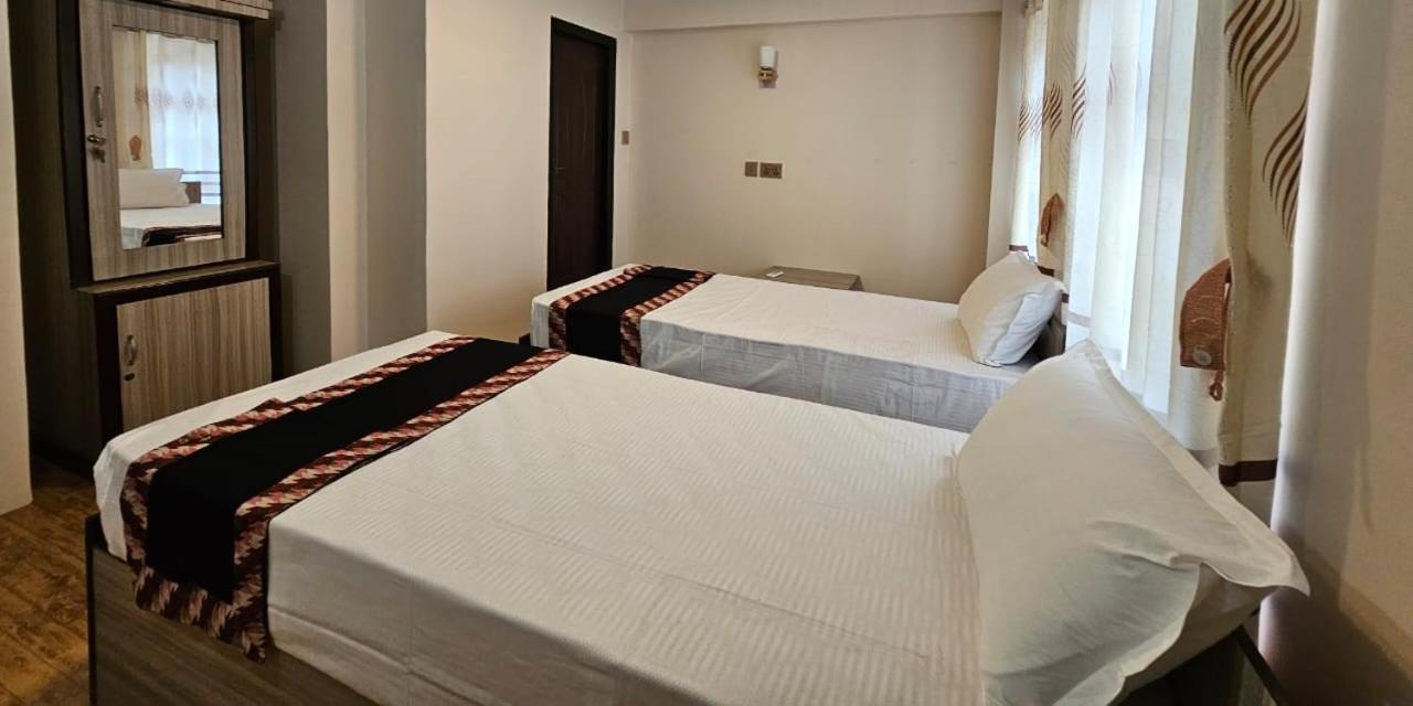 Hotel Durbar Side Bhaktapur Exterior photo